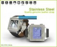 Smartwatch Steel Luxury